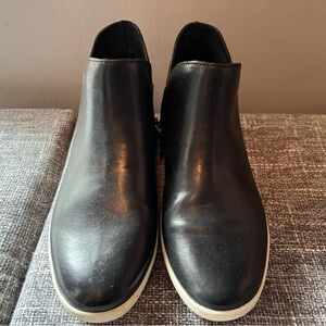 Frye Melissa Sneaker Shootie Black 7.5